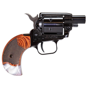 Heritage Barkeep Boot 22LR Revolver with Pearl Grips - 1.68" Barrel