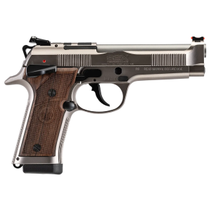 Beretta USA 92X Performance Defensive 9mm - Walnut Grip