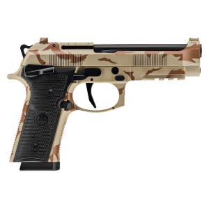 BER SPEC0743A18 92XI SAO 9M 4.7 18R DSRT DPM