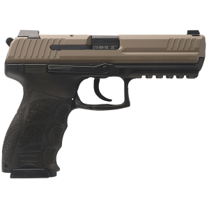 HK 81001198 PI P30L V3 H267 9MM 1X17R 1X20R FDE
