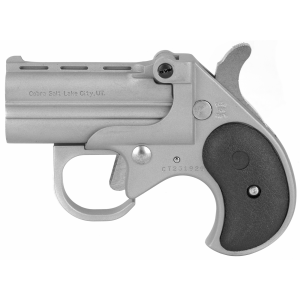 Bearman Big Bore W/grd 38spl Stn/blk