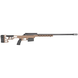 Savage Arms 110 Precision Left Hand Rifle 6.5 Creedmoor 10/rd 24" Barrel FDE