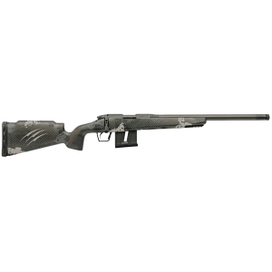 Fierce Firearms FRR22LR18BP Carbon Razor 22 LR Black Cerakote Phantom Camo