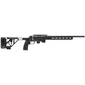 Tikka T1X Ace Target .17 HMR Bolt Action Rifle 20" Black