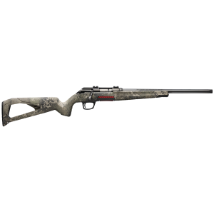 Winchester Repeating Arms 525207270 Xpert Strata SR Full Size 17 HMR 8+1 16.50" Matte Black Steel Threaded Barrel, Drilled & Tapped Matte Black Steel Receiver, Fixed TrueTimber Strata Synthetic Stock