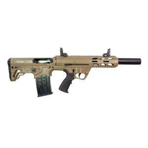 GFORCE GFY11220-FDE 12GA 18.5 BULLPUP 5+1 FDE