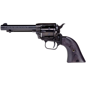 Heritage Rough Rider Custom Black on Black Revolver .22 LR 6/rd 4.75" Barrel Black