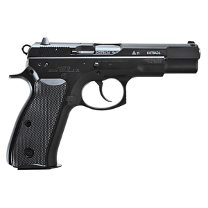 CZ USA CZ 75 BD 50th Anniversary Elite 9mm Handgun