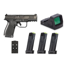 Rost Martin RM1C 9mm Handgun Bundle with Red Dot & 4 Magazines