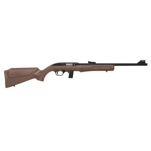 Rossi RS Rifle .22LR 10rd Magazine 18" Barrel Brown Stock
