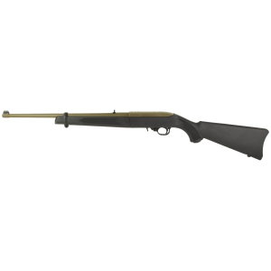 Ruger 10/22 Carbine .22LR 18.5" 10rd FDE/BLK