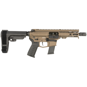 CMMG 45A150F-MB BANSHEE MKG 45ACP 5 MDBRNZ