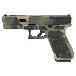 GLOCK 20 Gen5 MOS 10mm 15RD M81 Torn Camo