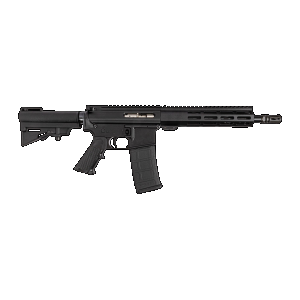 DPMS DP15 Shorty 5.56 10.5" Pistol Brace