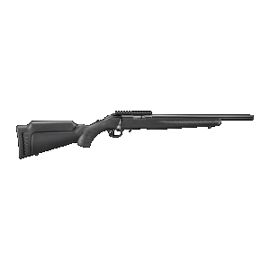 RUG 8391 AMERICAN 22LR 16.1 TB 10R BLK
