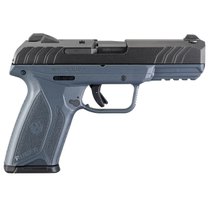 Ruger Security-9 9mm Compact Pistol with Cobalt Kinetic Finish
