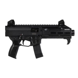 CZ SCORPION 3 PLUS 9MM 7.8"BBL 5 20RD MAGS BLACK SB BRACE