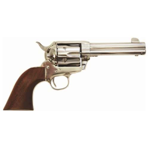 CIMARRON FRONTIER 45LC PW FS 4.75" STAINLESS WALNUT