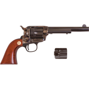 Cimarron Model P Jr .32 H&R Magnum 5.5" Case Colored Revolver