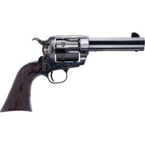 CIMARRON EL MALO 2 38SPL/357 PW FS 4.75" OCT. CC/BLUED WAL