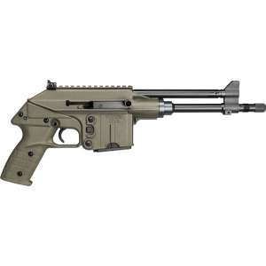 KEL-TEC PLR-16 5.56MM 10-SHOT LONG RANGE PISTOL GREEN