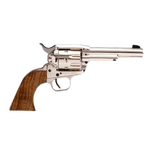 EAA BOUNTY HUNTER 44MAG 4.5" FS NICKEL WOOD