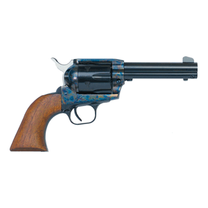 EAA BOUNTY HUNTER 44MAG 4.5" FS CASE COLORED/BLUED WOOD