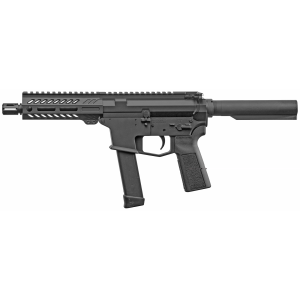 Angstadt Arms UDP-9 Handgun 9mm Luger 15rd Magazine 6" 1/2x28 Threaded Barrel Black