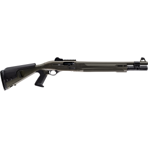 Beretta 1301 TAC C Mod2 12GA Semi-Auto Shotgun with Pistol Grip - Green