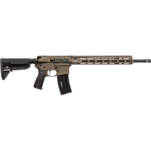 BCM RECCE-16 MCMR AR-15 5.56MM 16" M-LOK FLAT DARK EARTH