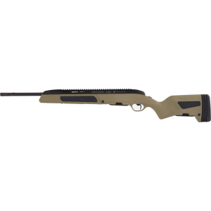 STEYR SCOUT II RIFLE 308WIN 19" MUD THREADED FLUTED