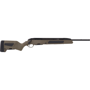 Steyr Scout II Rifle 6.5 Creedmoor 19" Green Fluted