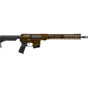 CMMG RIFLE RESOLUTE MK4 338 ARC 16.1" 10RD MIDNIGHT BRONZE