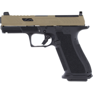 Shadow Systems XR920 Elite 9mm Optic Cut Coyote/Black