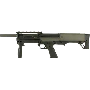 KEL-TEC KSG-NR SHOTGUN 12GA. 3" 8-SHOT 18.5" CYL. ODG/BLACK