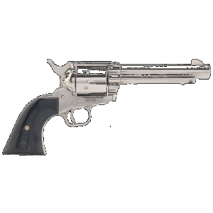 Taurus 2-D455NI Deputy Medium .45 Colt Revolver - Nickel Finish