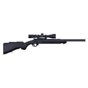 Traditions CR5-350030W Outfitter G3 w/Scope 35 Whelen 22" Drilled & Tapped Receiver Black Synthetic Stock 3-9x40mm Duplex