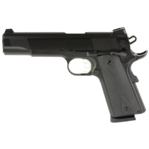 TISAS 1911 DUTY B9 9MM 5" BBL 2-9RD BLACK CERAKOTE