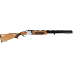IVER JOHNSON 600 O/U 20GA 3" 28"VR MATTE BLONDE WOOD