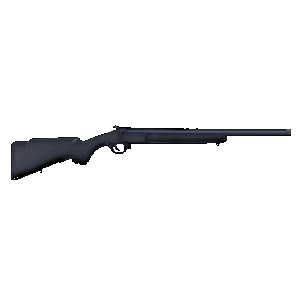 Traditions CR350030L Outfitter G3 350 Legend 22" Drilled & Tapped Receiver Black Synthetic Stock
