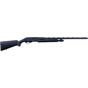AKKAR 612 RANCH HAND 12GA 3" 28" VR BLACK POLYMER
