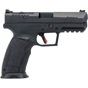 Tisas PX9 Carry Handgun 9mm with 15rd Magazine - Black