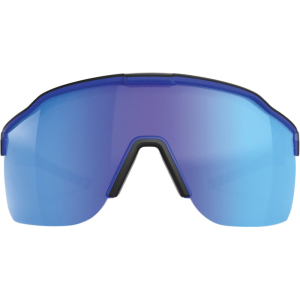 Glock Safe Action Tactical Glasses, Black Frame Blue Mirror Lens Z87.1-2020