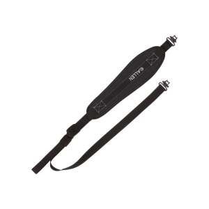 Allen Gunnison Neoprene Rifle Sling, 8368, Black, 1\" Webbing