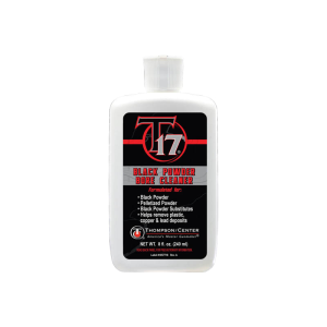 Thompson Center T17 Bore Solvent 8oz Squeeze Bottle