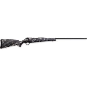 Weatherby Weatherby MBT20N338WL6B Mark V Backcountry 2.0 Ti Full Size 4+1 24\" + 2\" Graphite Black Cerakote Fluted Threaded Barrel, Titanium Drilled & Tapped Receiver, Fixed Peak 44 Blacktooth Carbon - $3249.00 at Classic Firearms
