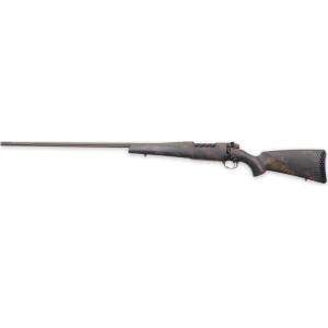 Weatherby Weatherby MBC20N338WL6B Mark V Backcountry 2.0 4+1 24\" + 2\" Patriot Brown Cerakote Fluted Threaded Barrel, Steel Drilled & Tapped Receiver, Black w/Brown Accents Fixed Peak 44 Blacktooth C - $2499.00 at Classic Firearms