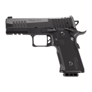 Sig Sauer Sig Sauer P211 GT4, Double Stack 1911 Pistol, 9mm, 4.2\" Barrel, (2) 21rd & (1) 17rd Magazine, P320 Mag Compatible, Optic-Ready, SAO - 211CA-9-GT4 - $2099.99 at Classic Firearms
