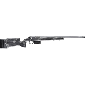 Bergara Bergara B-14 Crest 300 PRC 22\" Bolt Action Rifle 5Rd Threaded Fluted Gray - $1862.79 at Classic Firearms