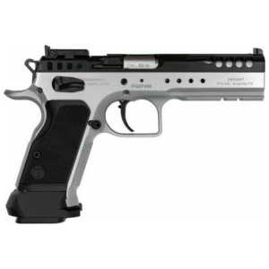 Tanfoglio Tanfoglio Limited Master TFLMMSTR9OR Pistol 9Mm Luger 4.75\" 17-Round Semi-Auto Optic Ready Bull Barrel - $1712.79 at Classic Firearms